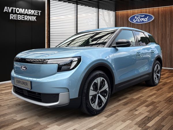 Predogledna slika - Ford Explorer EV 52 kWh 170PS - NA ZALOGI - DOBAVA TAKOJ