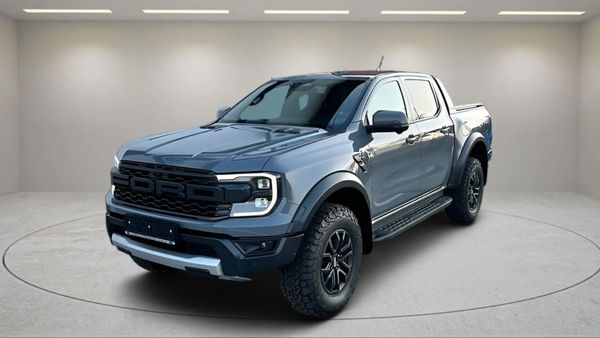 Predogledna slika - Ford Ranger RAPTOR 3.0 ECOBOOST 292KM A10 e-4WD - DOBAVA TAKOJ