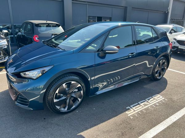 Predogledna slika - Cupra Born Bold BOOST 59kWh. 2025 -ZALOGA-