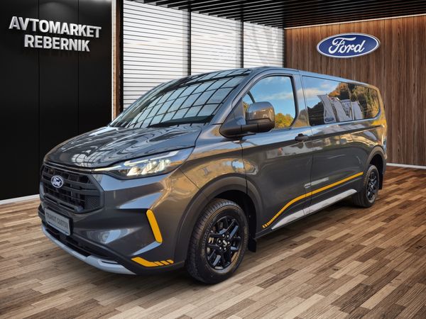 Predogledna slika - Ford Transit Custom KOMBI TRAIL 2.0 TDCi 170PS A8 L2 AWD-TESTNO