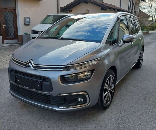 Predogledna slika - Citroën C4 Picasso 1,6 BlueHDi S&S Exclusive Avt.