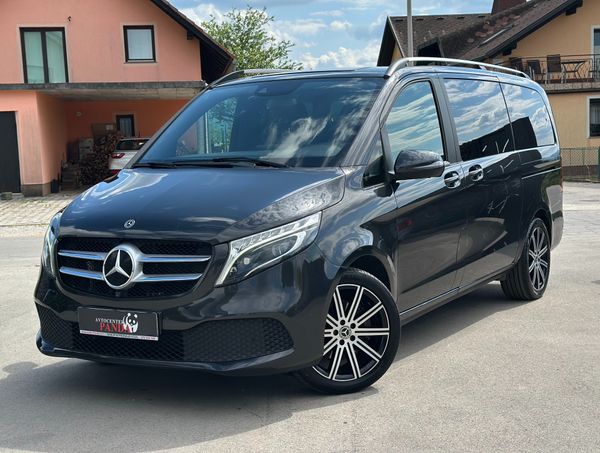 Predogledna slika - Mercedes-Benz V-Razred