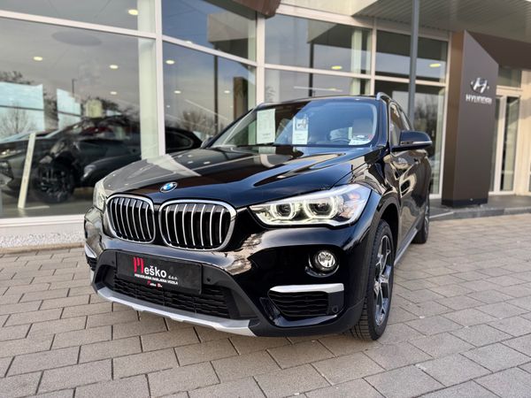 Predogledna slika - BMW serija X1