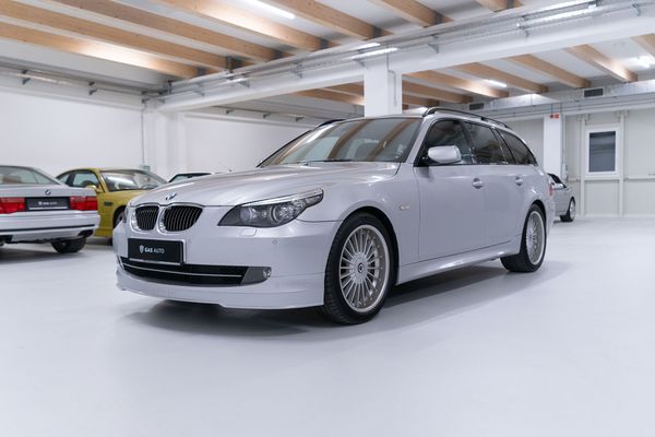 Predogledna slika - BMW Serija 5 Alpina B5S Touring