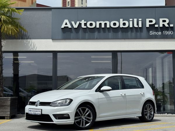Predogledna slika - VW Golf 1.2 TSI BMT 40 LET SLO poreklo BI-XENON NA OBROKE