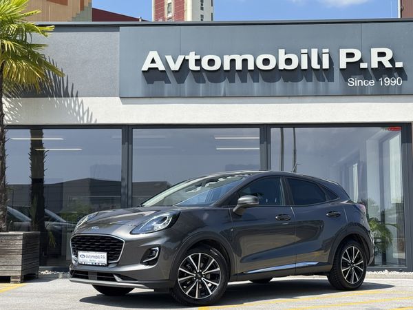 Predogledna slika - Ford Puma Titanium 1.0 EcoBoost 125KM mHEV ZIMSKI PAKET.TEMP