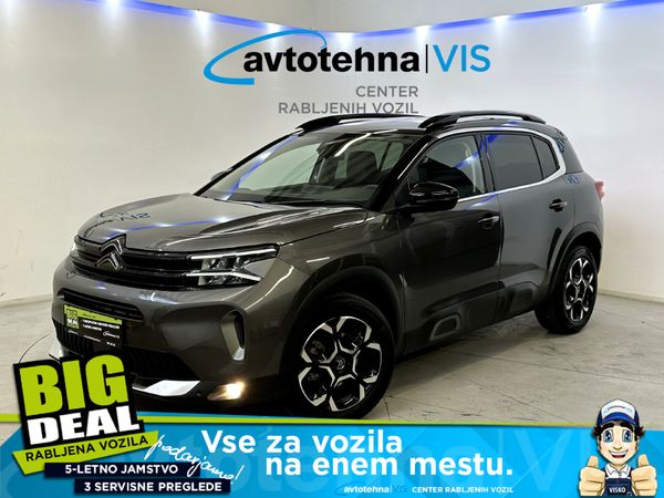 Predogledna slika - Citroën C5