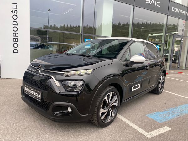 Predogledna slika - Citroën C3