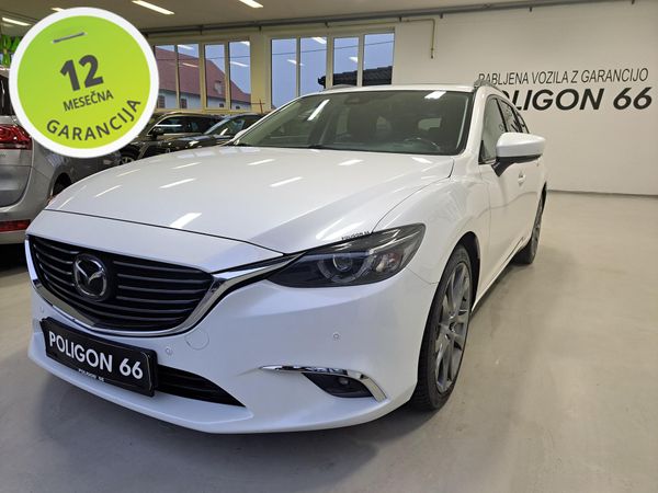 Predogledna slika - Mazda Mazda6