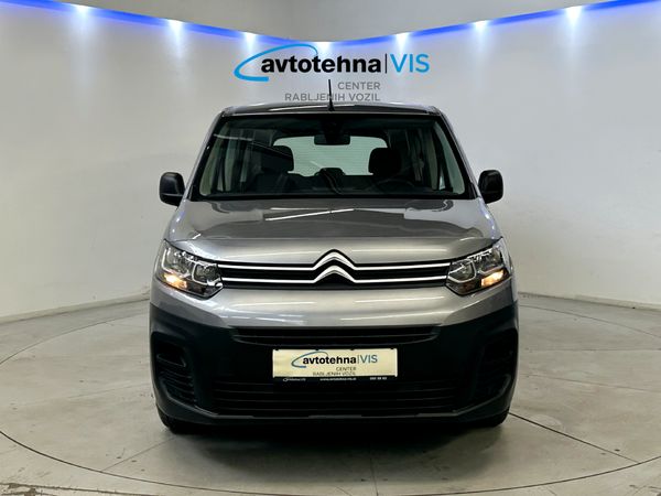 Predogledna slika - Citroën Berlingo Live Pack M PureTech S&S + 5 LET JAMSTVA