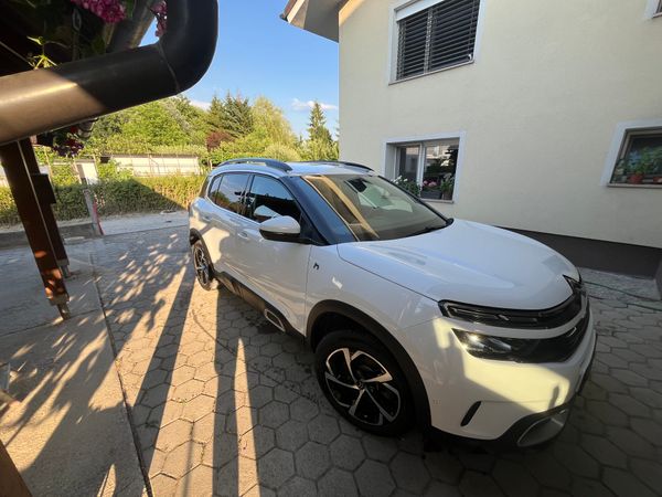 Predogledna slika - Citroën C5 Aircross Hybrid 225 S&S Shine Pack Avt.
