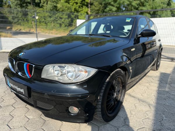 Predogledna slika - BMW Serija 1
