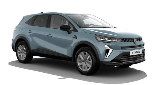 Predogledna slika - Renault Symbioz