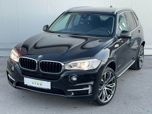 Predogledna slika - BMW X5 X5 xDrive30d Avt.