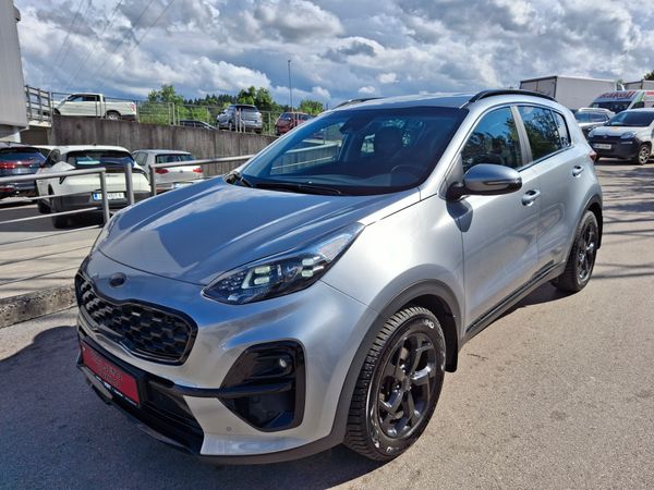 Predogledna slika - KIA Sportage 1.6 CRDi 7DCT EX Black Design 1. LASTNIK SLOVENSKI
