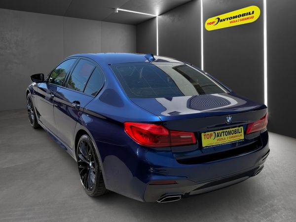 Predogledna slika - BMW Serija 5