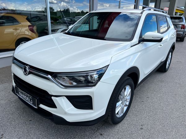 Predogledna slika - SsangYong Korando