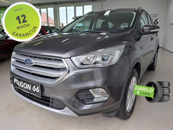Predogledna slika - Ford Kuga