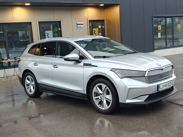 Predogledna slika - Škoda Enyaq iV 80