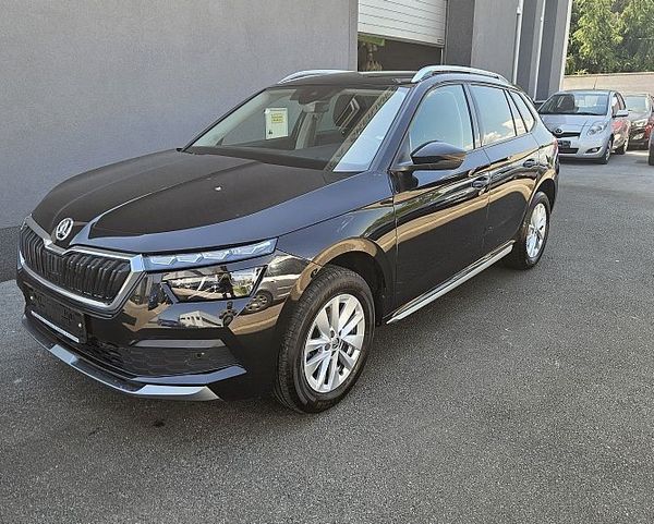 Predogledna slika - Škoda Kamiq Style 1.0 TSI 81 kW DSG-SLO-1.lastnik