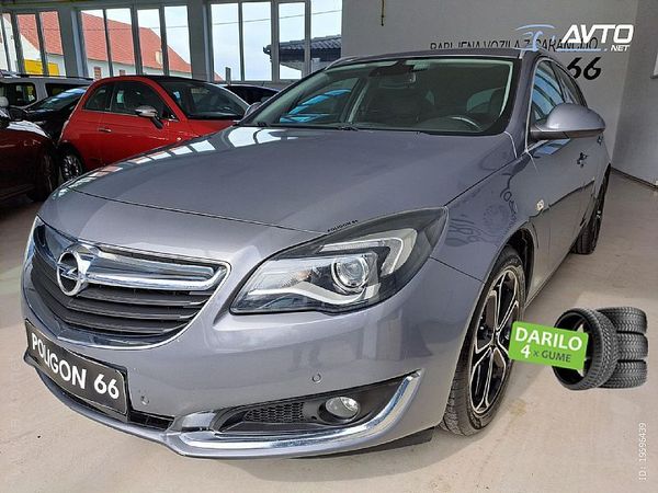 Predogledna slika - Opel Insignia