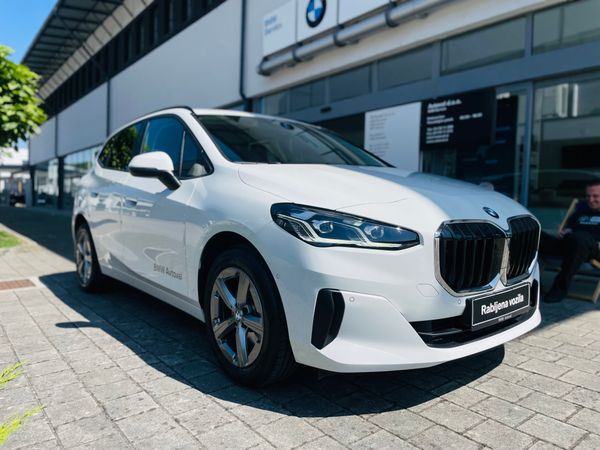 Predogledna slika - BMW serija 2 Active Tourer