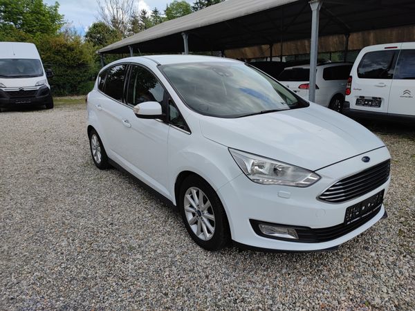 Predogledna slika - Ford C-Max 2.0 TDCi 125 kW auto Titanium Powershift