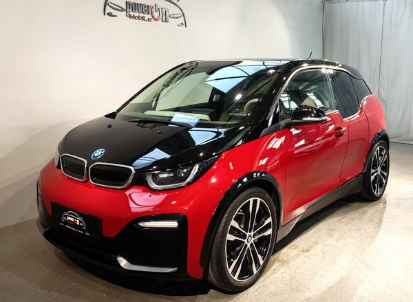Predogledna slika - BMW i3 s 94Ah REX HARMAN KARDON NAVI PROF ALU 20