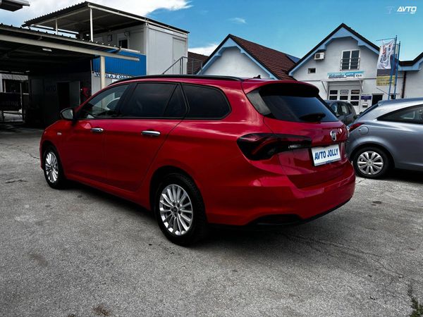 Predogledna slika - Fiat Tipo