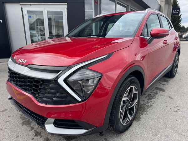 Predogledna slika - KIA Sportage