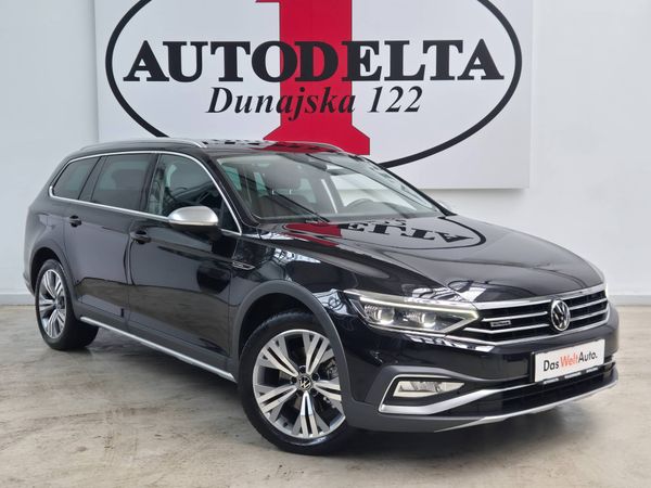 Predogledna slika - VW Passat
