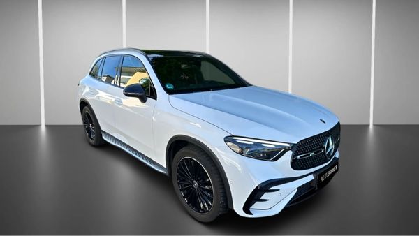 Predogledna slika - Mercedes-Benz GLC-Razred