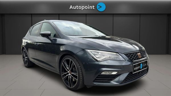 Predogledna slika - Seat Leon 2,0 TSI CUPRA DSG