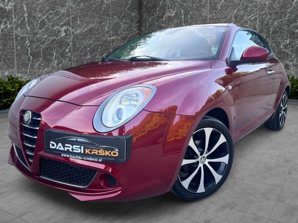 Predogledna slika - Alfa Romeo MiTo 1.4 MPI SLOVENSKA 139.000km ALU17 LEANPAY