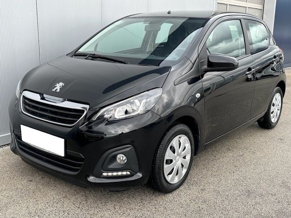 Predogledna slika - Peugeot 108