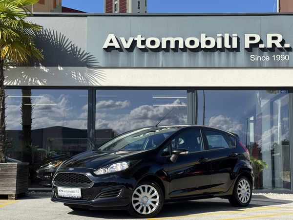 Predogledna slika - Ford Fiesta 1.25l TREND ODLIČNA OPRAVLJEN VELIKI SERVIS