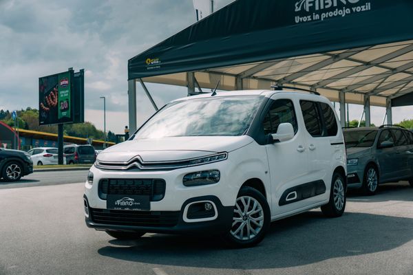 Predogledna slika - Citroën Berlingo Berlingo 1,5 BlueHDi 130 S&S Live M