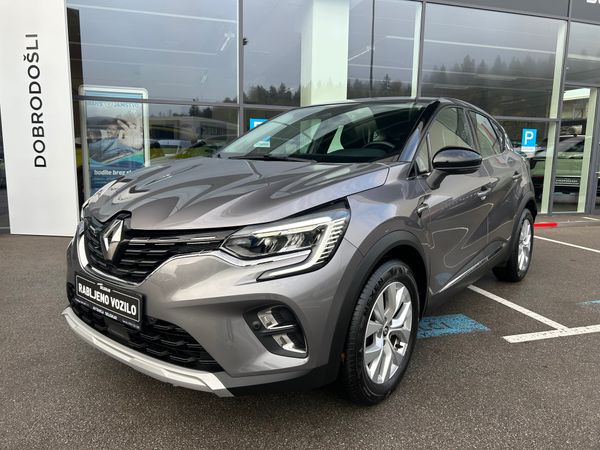 Predogledna slika - Renault Captur