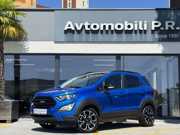 Predogledna slika - Ford EcoSport 1.0 EcoBoost 125KM ACTIVE SLO ZIMSKI PAKET