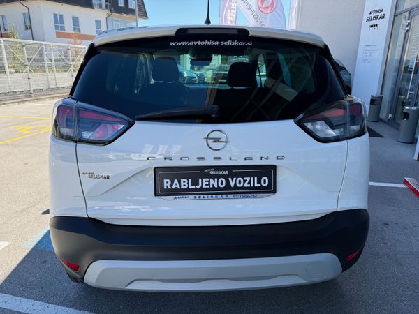 Predogledna slika - Opel Crossland X
