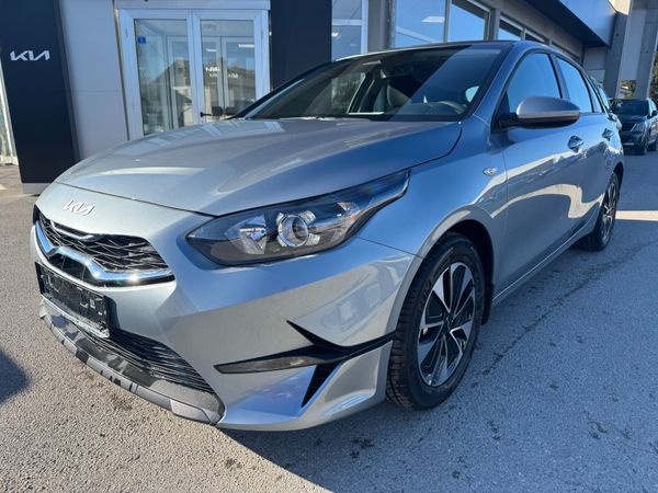 Predogledna slika - KIA Ceed