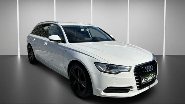 Predogledna slika - Audi A6