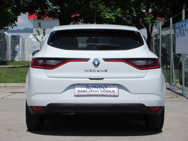 Predogledna slika - Renault Mégane