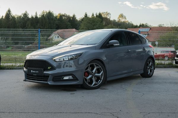 Predogledna slika - Ford Focus