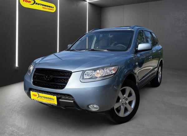 Predogledna slika - Hyundai Santa Fe