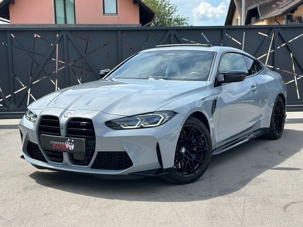 Predogledna slika - BMW M4 Competition xDrive 510KM+20 COL+LASER+HEAD UP+A..
