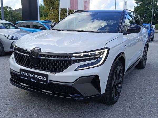 Predogledna slika - Renault Austral