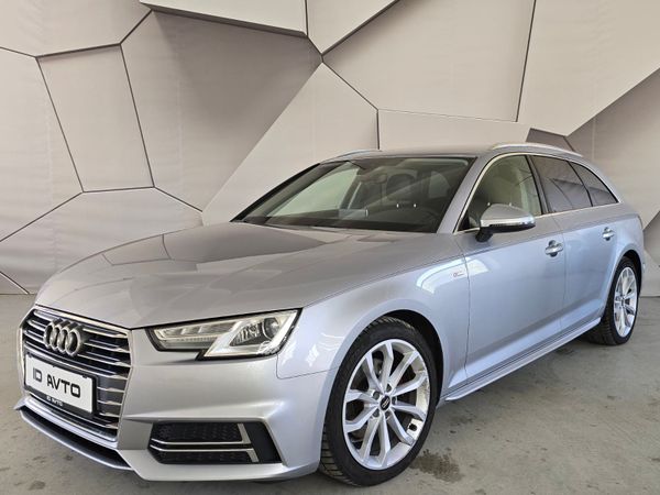 Predogledna slika - Audi A4