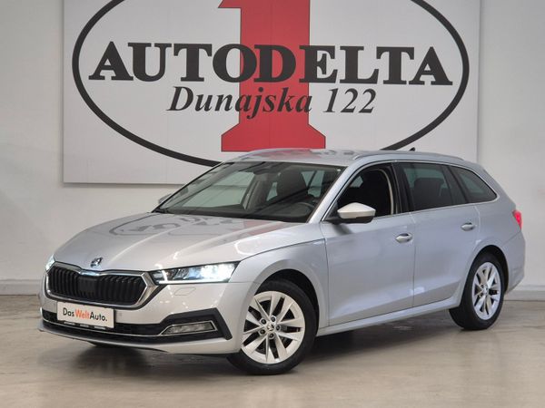 Predogledna slika - Škoda Octavia Combi Style 2.0 TDI DSG
