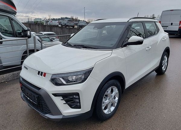 Predogledna slika - SsangYong Tivoli ŽE OD  19.999 Tivoli 1.5 T-GDI Fresh 2WD A T 